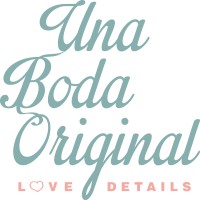Una Boda Original Logo