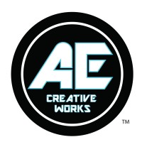 AE Creative Works Logo
