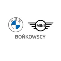 Dealer BMW i MINI Bońkowscy Logo