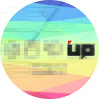 1UP_Design Logo