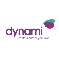 Dynami: create a career you love Logo