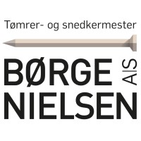 Tømrer- og Snedkermester Børge Nielsen A/S Logo