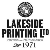 Lakeside Printing Logo