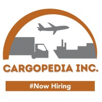 Cargopedia Inc. Logo