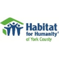 Habitat for Humanity of York County Logo