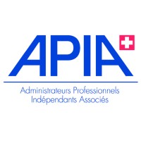 APIA Swiss Logo