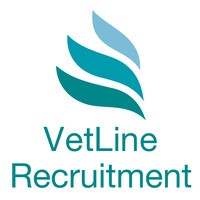 VetLine Recruitment Logo