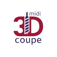 Midi 3DCoupe Logo