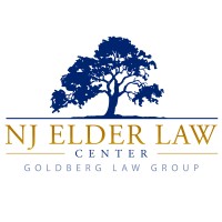 NJ Elder Law Center at Goldberg Law Group Logo