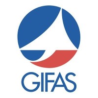 GIFAS - Groupement des Industries Françaises Aéronautiques et Spatiales Logo