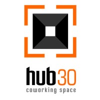Hub30 Coworking Logo