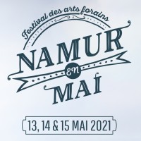 Namur en Mai - festival des Arts Forains Logo