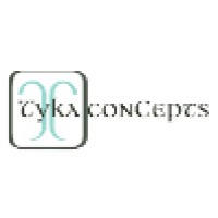 TykaconCepts Interior Design Logo