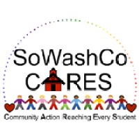 SoWashCo CARES Logo