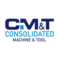 Consolidated Machine & Tool (CMT) Logo