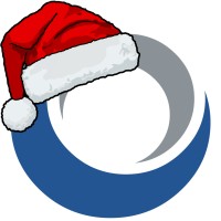 Bluedrop Training & Simulation Logo