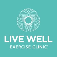 LIVE WELL Exercise Clinic Logo