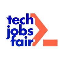 TECH JOBS fair Logo