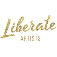 Liberate Artists Inc Logo