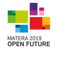 Fondazione Matera Basilicata 2019 Logo