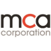 MCA Corporation (MC Appliance Corporation) Logo