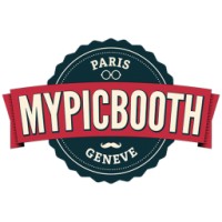 myPicBooth Logo