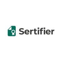 Sertifier Türkiye Logo