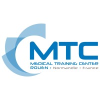MTC - Medical Training Center - Rouen Logo