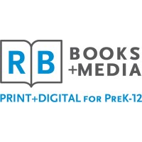 RB Books and Media Logo
