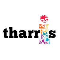 Tharris Inc. Logo