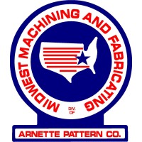 Arnette Pattern Company Inc. Midwest Machining & Fabricating Logo