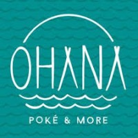 Ohana Poke and more Logo