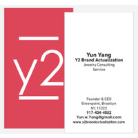Y2 Brand Actualization Logo