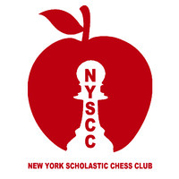 NY Scholastic Chess Club Logo