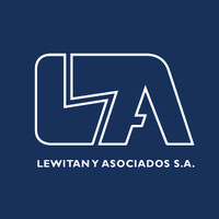 Lewitan y Asociados S.A. Logo