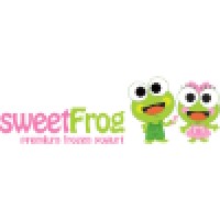 sweetFrog Frozen Yogurt Logo