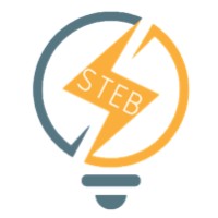 Société de Travaux d’Electricité Bâtiment Logo