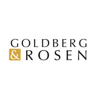 Goldberg & Rosen PA Logo