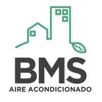 BMS Aire Acondicionado Logo