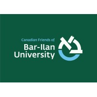 Canadian Friends of Bar-Ilan University Logo