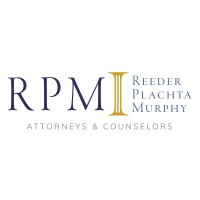 Reeder Plachta Murphy, P.C. Logo