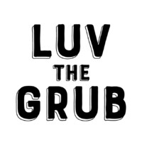Luv The Grub Logo