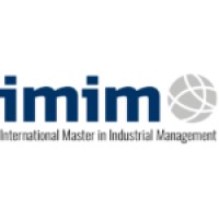 IMIM: International Master in Industrial Management Logo
