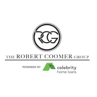 Robert Coomer Group powered by Celebrity Home Loans Logo