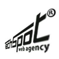 Tech Spot - E-commerce Solutions Logo