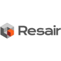 RESAIR - Give some air to your work site ! Logo