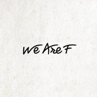 We Are F - Social Media + Creative Boutique Logo