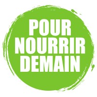 Pour nourrir demain Logo