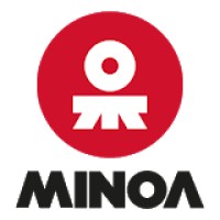MINOA, Informacijske rešitve, d.o.o. Logo
