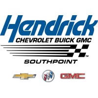 Hendrick Chevrolet Buick GMC Cadillac Southpoint Logo